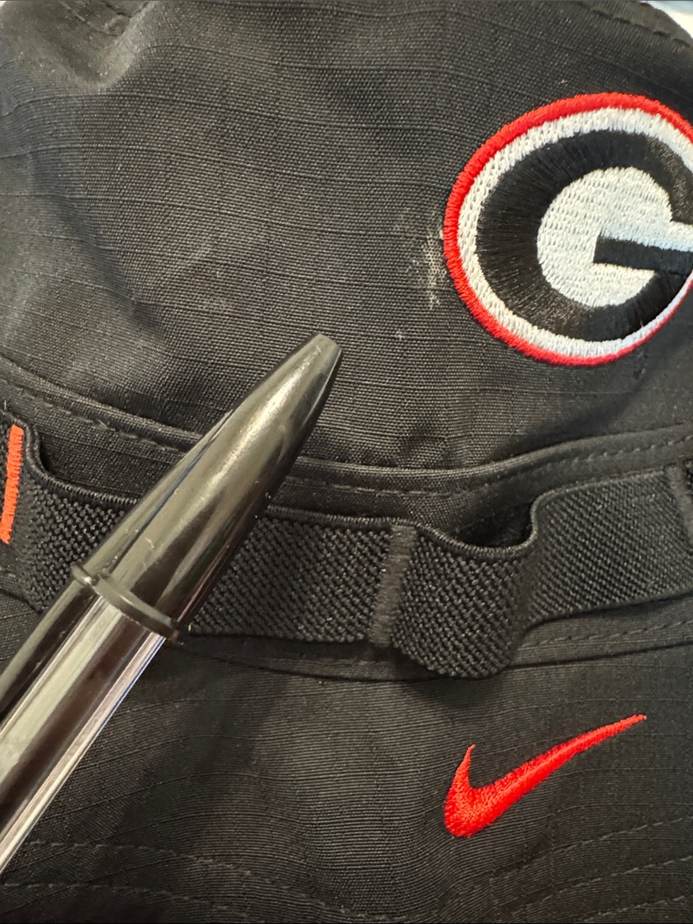 Nike Georgia Sideline Apex Boonie
Dri-FIT College Bucket Hat - Picture 9 of 9